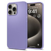 Spigen iPhone 15 Pro Max Thin Fit Σκληρή Θήκη - Iris Purple