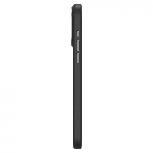 Spigen iPhone 15 Pro Enzo Aramid Mag Σκληρή Θήκη Aramid Fiber με MagSafe - Matte Black