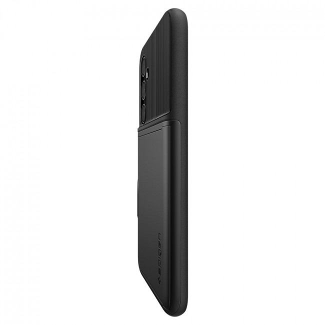 Spigen Samsung Galaxy S23 FE Slim Armor CS Σκληρή Θήκη - Black