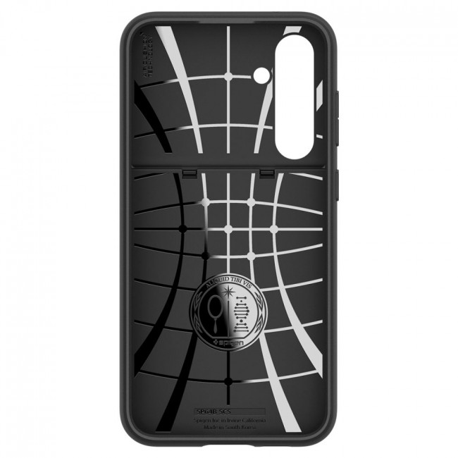 Spigen Samsung Galaxy S23 FE Slim Armor CS Σκληρή Θήκη - Black