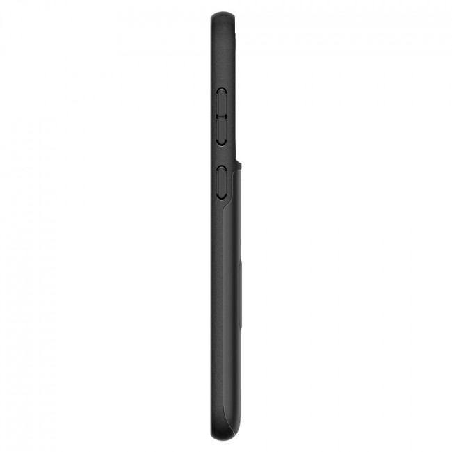 Spigen Samsung Galaxy S23 FE Slim Armor CS Σκληρή Θήκη - Black