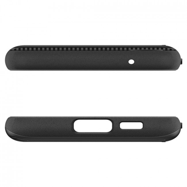 Spigen Samsung Galaxy S23 FE Slim Armor CS Σκληρή Θήκη - Black