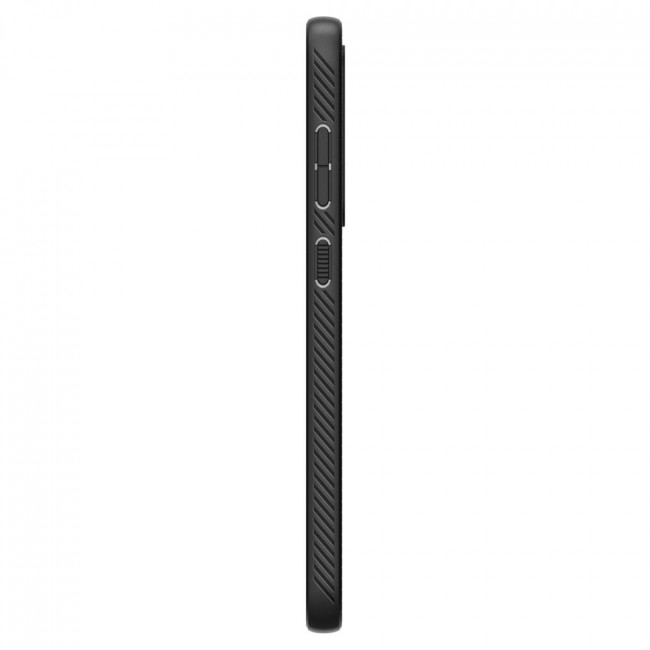 Spigen Samsung Galaxy S23 FE - Liquid Air Θήκη Σιλικόνης - Matte Black