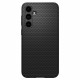 Spigen Samsung Galaxy S23 FE - Liquid Air Θήκη Σιλικόνης - Matte Black