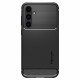 Spigen Samsung Galaxy S23 FE Θήκη TPU Rugged Armor - Matte Black