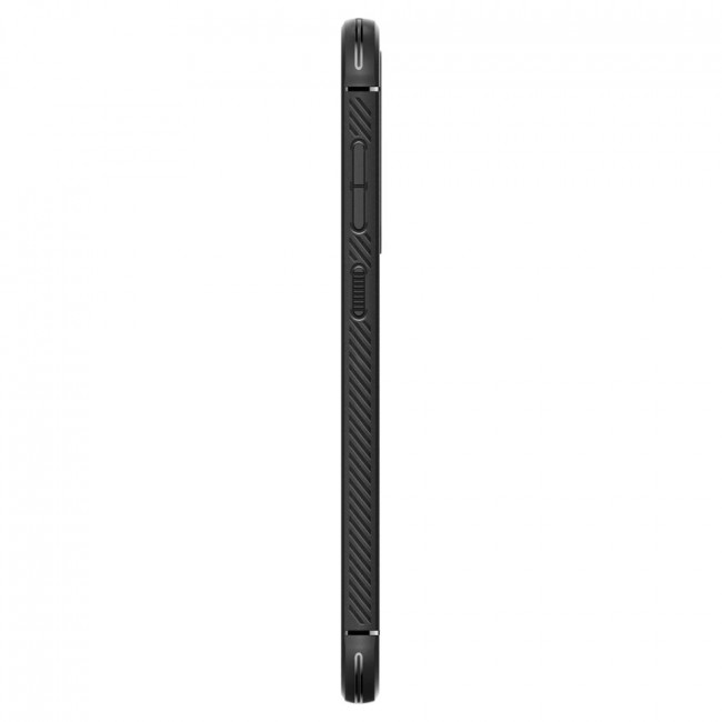 Spigen Samsung Galaxy S23 FE Θήκη TPU Rugged Armor - Matte Black