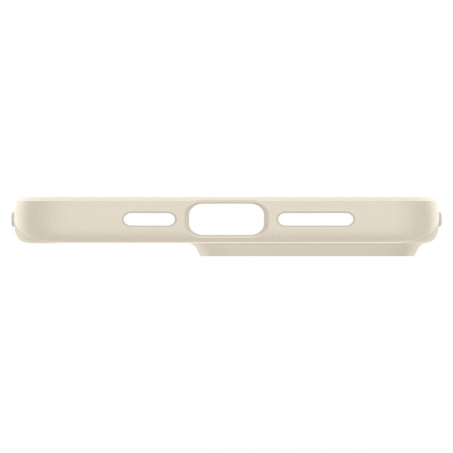 Spigen iPhone 15 Pro Max Thin Fit Σκληρή Θήκη - Mute Beige