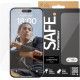 SAFE by PanzerGlass iPhone 15 Pro Ultra-Wide Fit Case Friendly Full Screen Αντιχαρακτικό Γυαλί Οθόνης - Διάφανο - SAFE95535