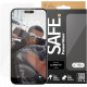 SAFE by PanzerGlass iPhone 15 Plus Ultra-Wide Fit Case Friendly Full Screen Αντιχαρακτικό Γυαλί Οθόνης - Διάφανο - SAFE95536