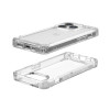 UAG iPhone 15 Pro Plyo Series Θήκη Υψηλής Προστασίας - Ice - Διάφανη