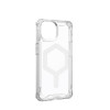 UAG iPhone 15 Plyo Series Θήκη Υψηλής Προστασίας με MagSafe - Ice / White - Διάφανη