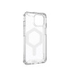 UAG iPhone 15 Plyo Series Θήκη Υψηλής Προστασίας με MagSafe - Ice / White - Διάφανη