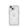 UAG iPhone 15 Plyo Series Θήκη Υψηλής Προστασίας με MagSafe - Ice / White - Διάφανη