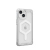 UAG iPhone 15 Plyo Series Θήκη Υψηλής Προστασίας με MagSafe - Ice / White - Διάφανη