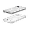 UAG iPhone 15 Plyo Series Θήκη Υψηλής Προστασίας με MagSafe - Ice / White - Διάφανη