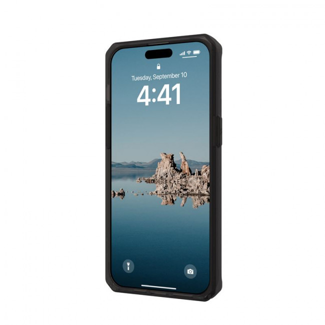 UAG iPhone 15 Pro Max Plyo Series Θήκη Υψηλής Προστασίας με MagSafe - Black / Bronze