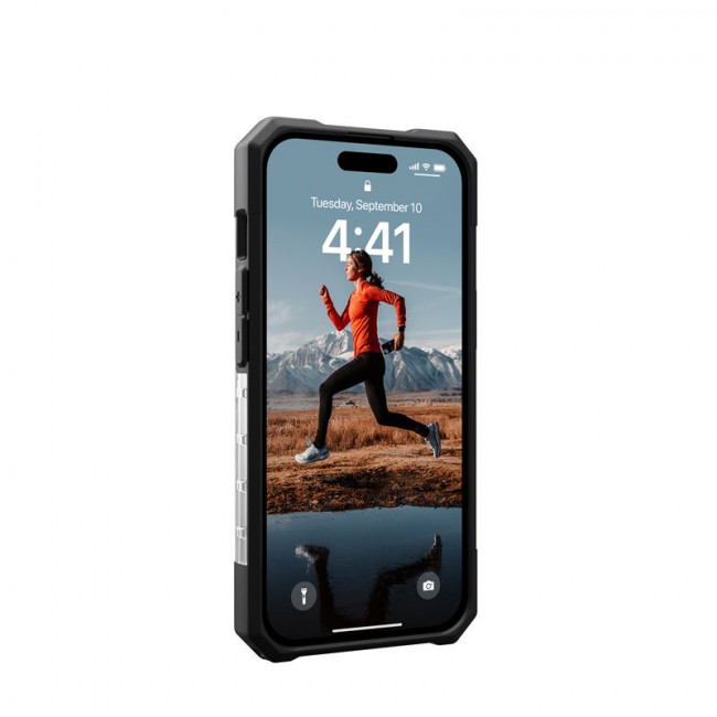 UAG iPhone 15 Plasma Series Σκληρή Θήκη - Ice