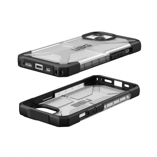 UAG iPhone 15 Plasma Series Σκληρή Θήκη - Ice