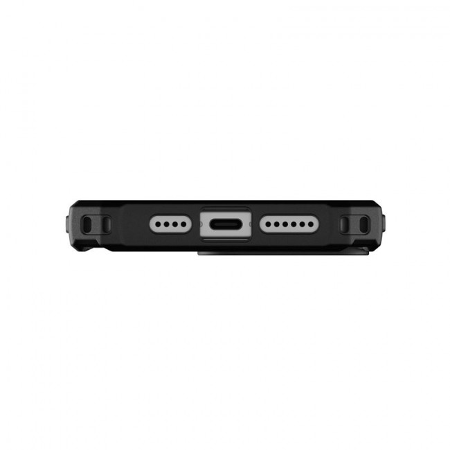 UAG iPhone 15 Pro Max Pathfinder SE MagSafe Series Σκληρή Θήκη με MagSafe - Midnight Camo