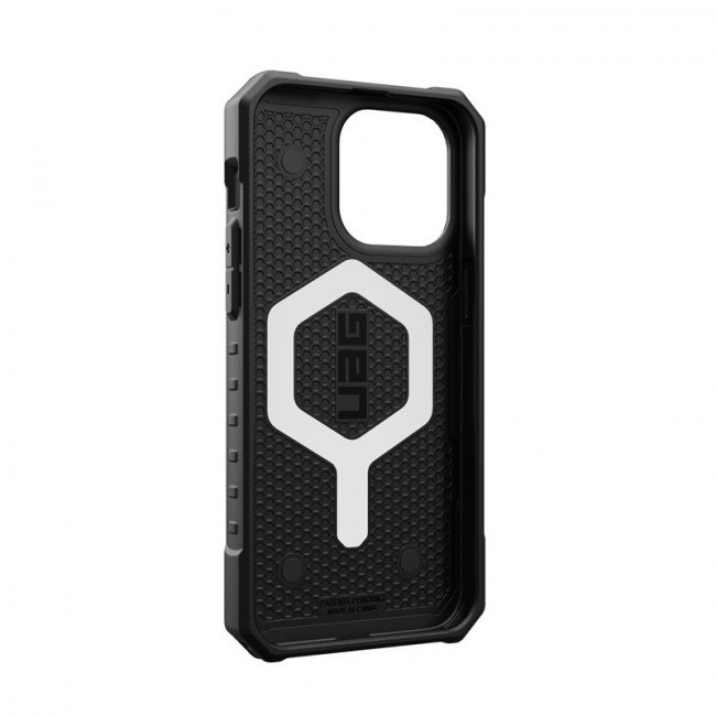 UAG iPhone 15 Pro Max Pathfinder SE MagSafe Series Σκληρή Θήκη με MagSafe - Midnight Camo