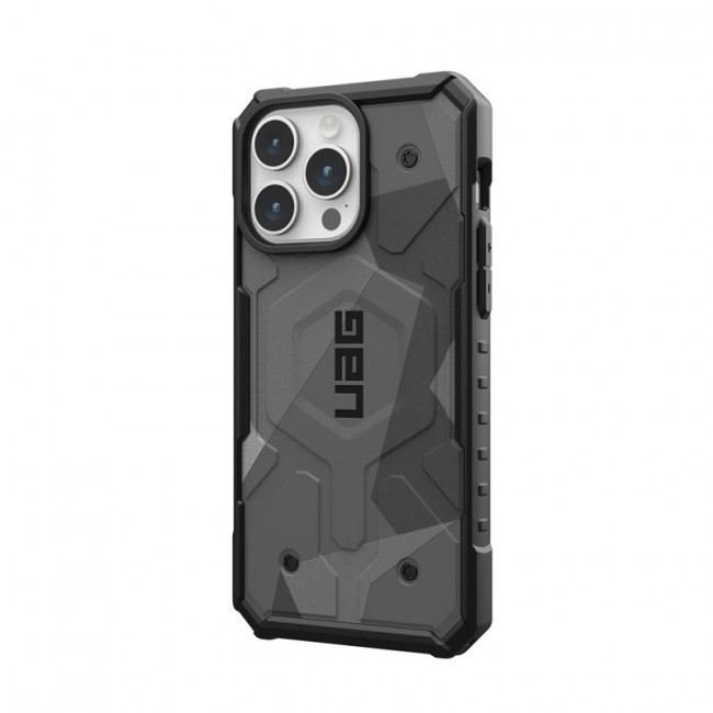 UAG iPhone 15 Pro Max Pathfinder SE MagSafe Series Σκληρή Θήκη με MagSafe - Geo Camo