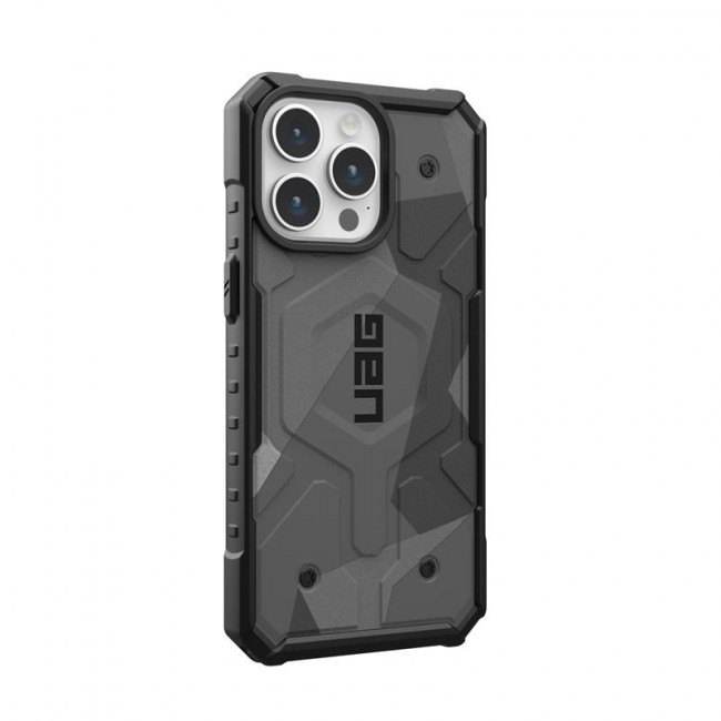 UAG iPhone 15 Pro Max Pathfinder SE MagSafe Series Σκληρή Θήκη με MagSafe - Geo Camo