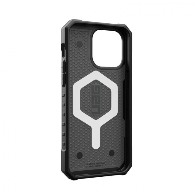 UAG iPhone 15 Pro Max Pathfinder SE MagSafe Series Σκληρή Θήκη με MagSafe - Geo Camo