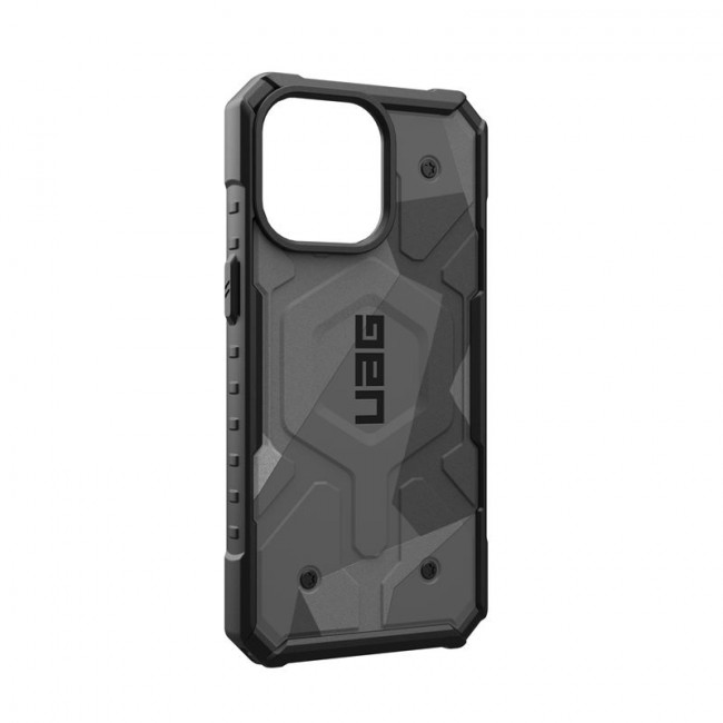 UAG iPhone 15 Pro Max Pathfinder SE MagSafe Series Σκληρή Θήκη με MagSafe - Geo Camo