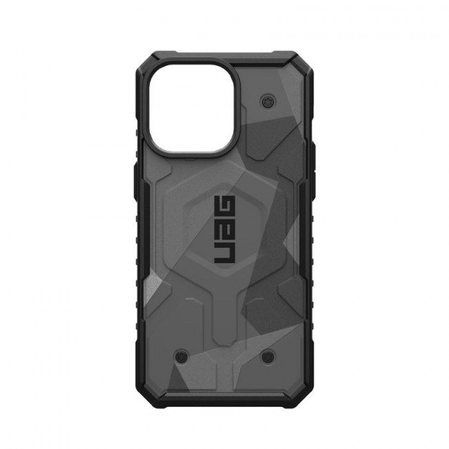 UAG iPhone 15 Pro Max Pathfinder SE MagSafe Series Σκληρή Θήκη με MagSafe - Geo Camo