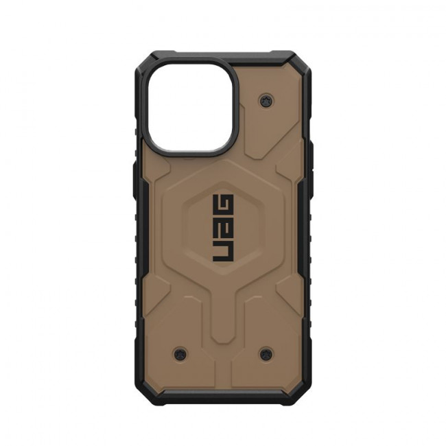 UAG iPhone 15 Pro Max Pathfinder MagSafe Series Σκληρή Θήκη με MagSafe - Dark Earth