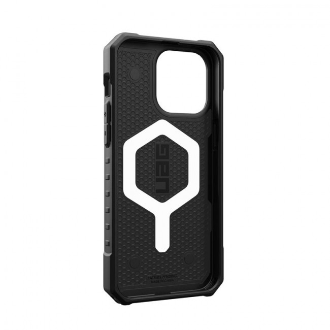 UAG iPhone 15 Pro Max Pathfinder MagSafe Series Σκληρή Θήκη με MagSafe - Black