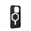 UAG iPhone 15 Pro Pathfinder MagSafe Series Σκληρή Θήκη με MagSafe - Black