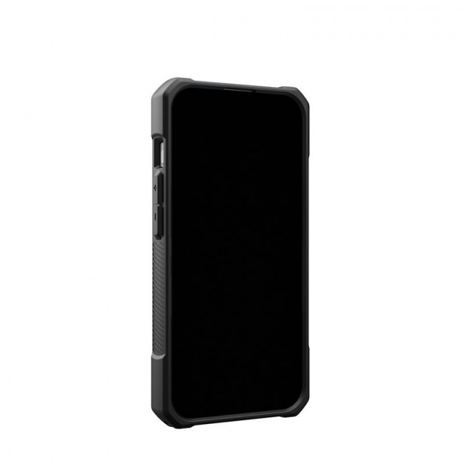 UAG iPhone 15 Pro Monarch Kevlar Series Σκληρή Θήκη - Kevlar Element Green