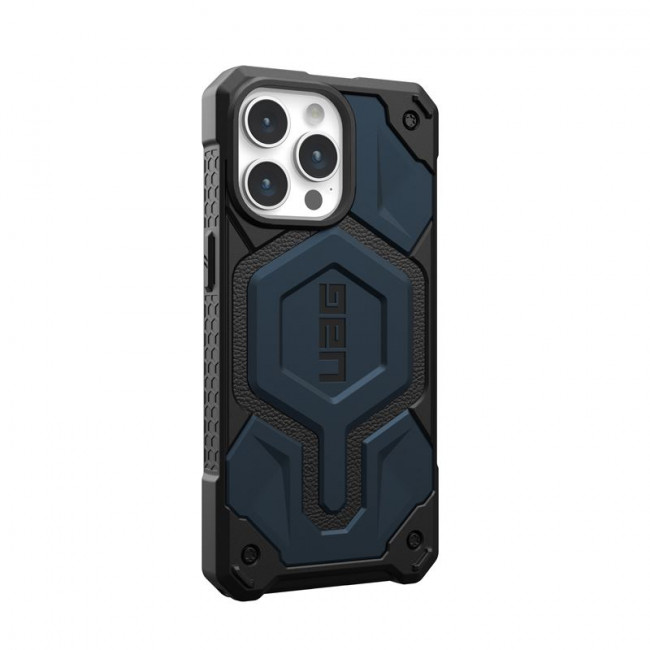 UAG iPhone 15 Pro Max Monarch Pro Series Σκληρή Θήκη με MagSafe - Mallard