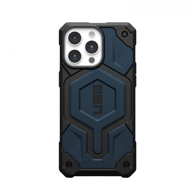 UAG iPhone 15 Pro Max Monarch Pro Series Σκληρή Θήκη με MagSafe - Mallard