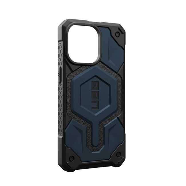 UAG iPhone 15 Pro Max Monarch Pro Series Σκληρή Θήκη με MagSafe - Mallard