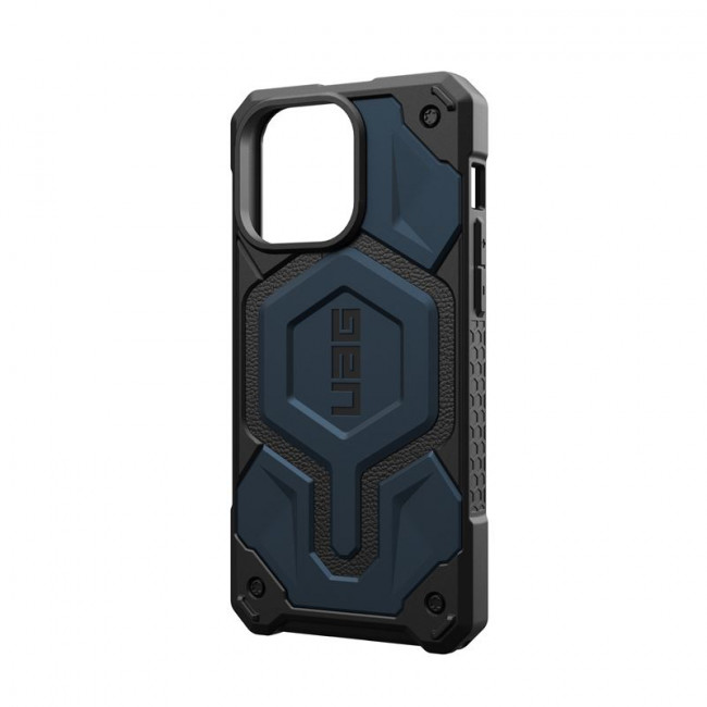 UAG iPhone 15 Pro Max Monarch Pro Series Σκληρή Θήκη με MagSafe - Mallard