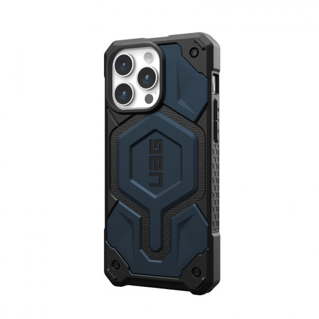 UAG iPhone 15 Pro Max Monarch Pro Series Σκληρή Θήκη με MagSafe - Mallard