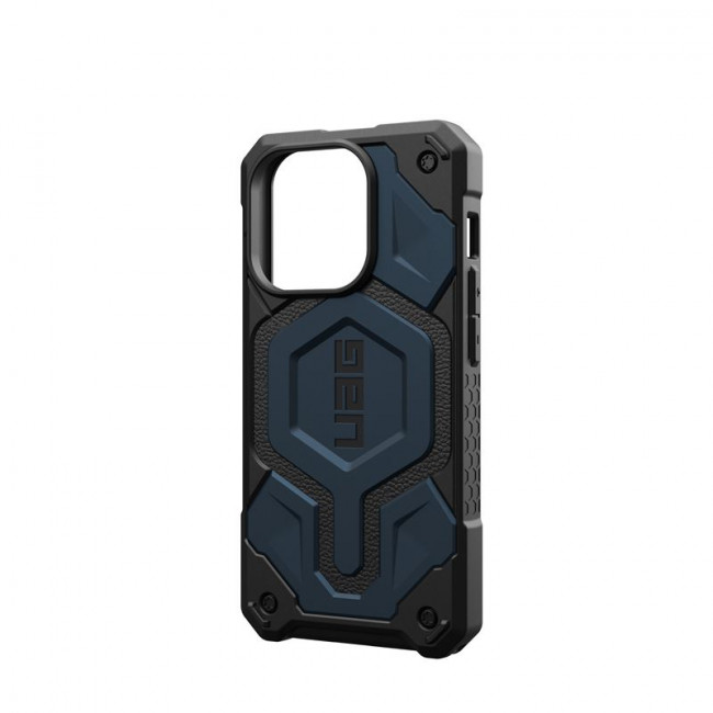 UAG iPhone 15 Pro Monarch Pro Series Σκληρή Θήκη με MagSafe - Mallard