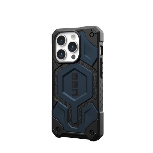 UAG iPhone 15 Pro Monarch Pro Series Σκληρή Θήκη με MagSafe - Mallard