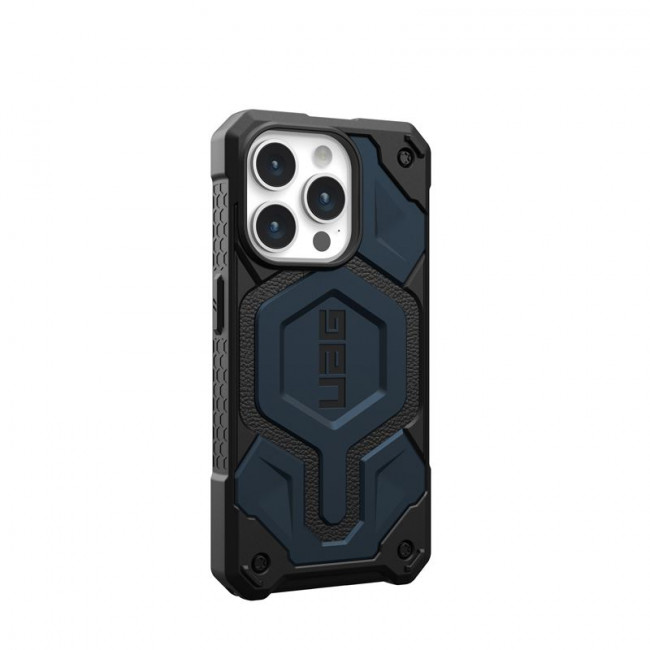 UAG iPhone 15 Pro Monarch Pro Series Σκληρή Θήκη με MagSafe - Mallard