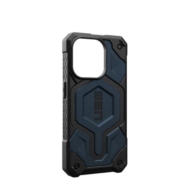 UAG iPhone 15 Pro Monarch Pro Series Σκληρή Θήκη με MagSafe - Mallard