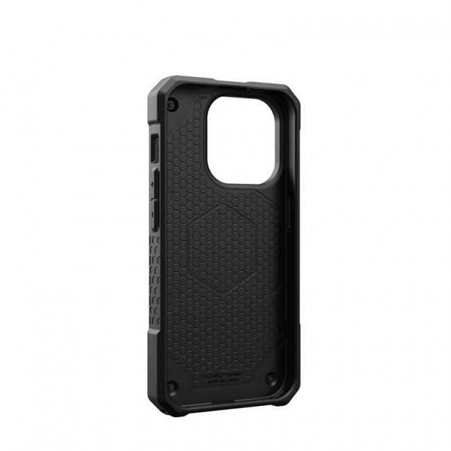 UAG iPhone 15 Pro Monarch Pro Series Σκληρή Θήκη με MagSafe - Mallard