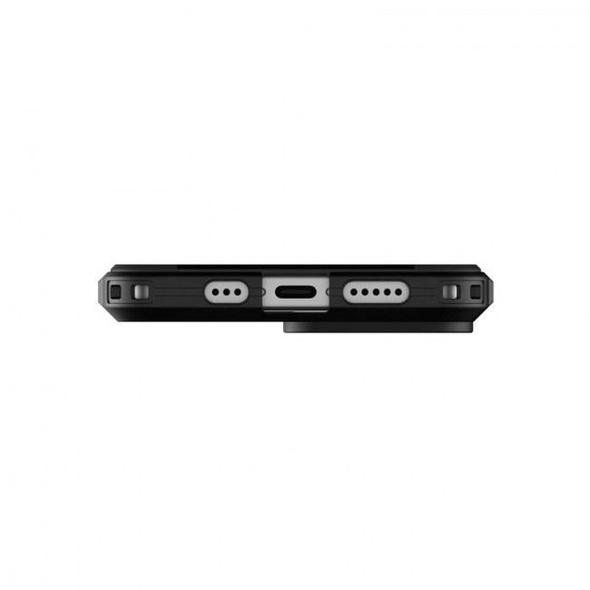 UAG iPhone 15 Civilian MagSafe Σκληρή Θήκη με MagSafe - Black