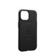 UAG iPhone 15 Civilian MagSafe Σκληρή Θήκη με MagSafe - Black