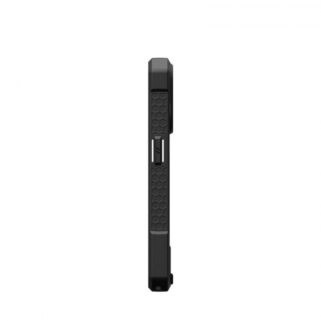 UAG iPhone 15 Pro Monarch Pro Kevlar Series Σκληρή Θήκη με MagSafe - Kevlar Black