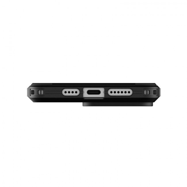 UAG iPhone 15 Pro Max Civilian MagSafe Σκληρή Θήκη με MagSafe - Black