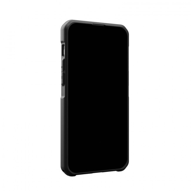 UAG iPhone 15 Pro Max Metropolis LT Series Σκληρή Θήκη με MagSafe - Kevlar Black