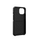 UAG iPhone 15 Metropolis LT Series Σκληρή Θήκη με MagSafe - Kevlar Black