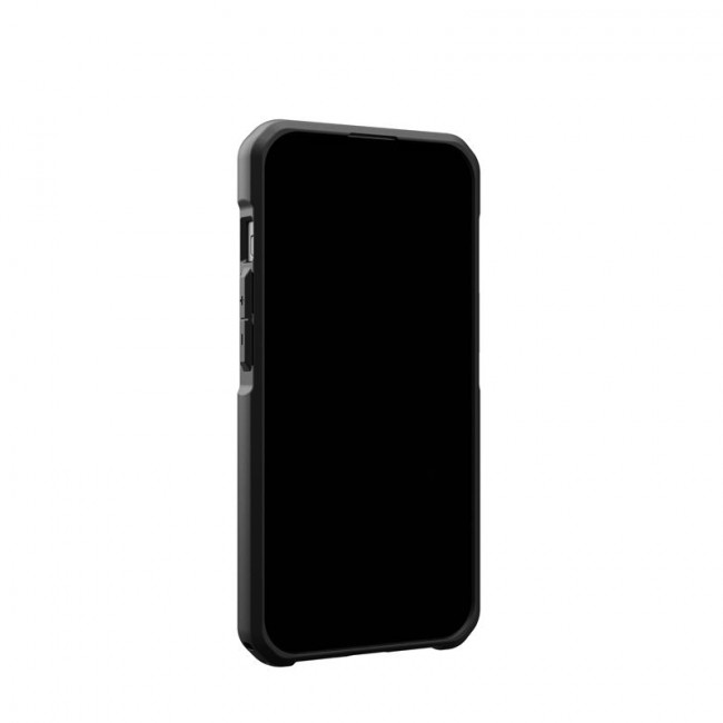 UAG iPhone 15 Metropolis LT Series Σκληρή Θήκη με MagSafe - Kevlar Black